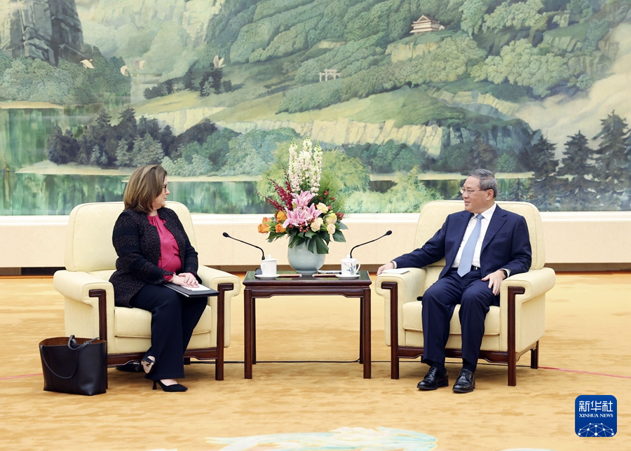 Thủ tướng Lý Cường kêu gọi tăng cường quan hệ kinh tế, thương mại Trung-Mỹ (29/02/2024)